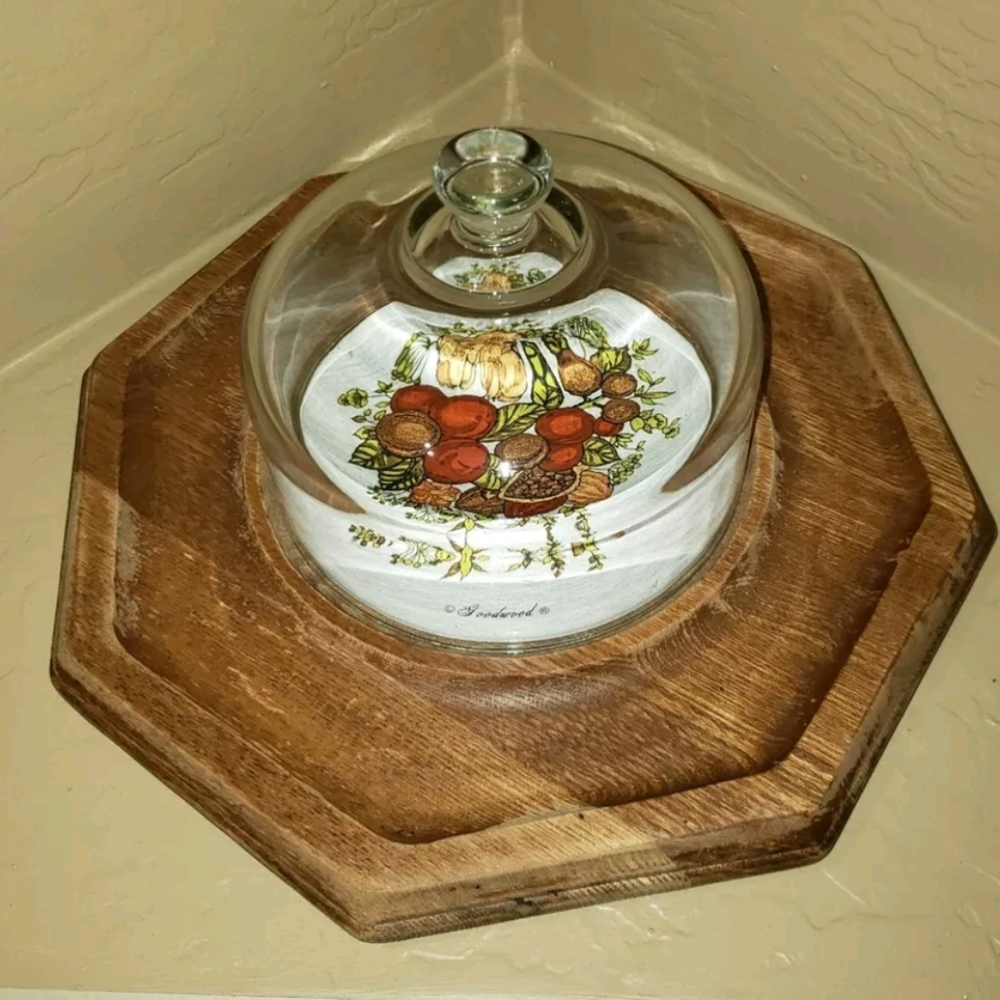 Goodwood Spice of Life Serving Tray